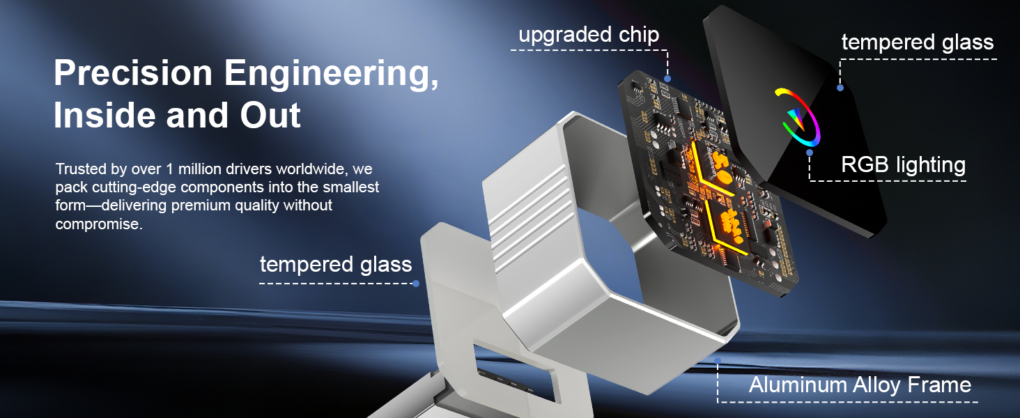 Wireless CarPlay Adapter