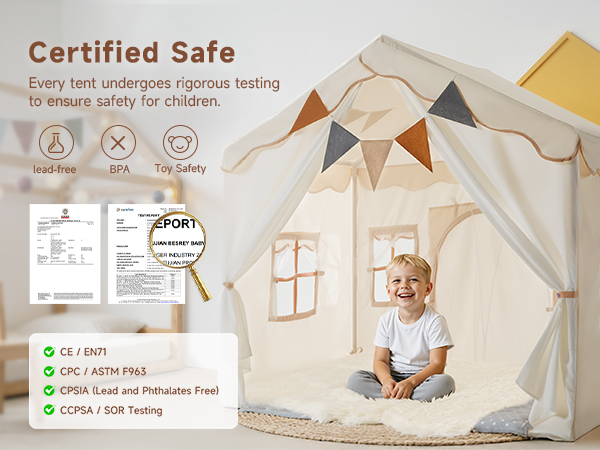 kids tent