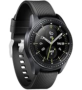 INF Soft Silicone Band Breathable Sport Strap Band Compatible with Samsung Galaxy Watch 42mm SM-R...