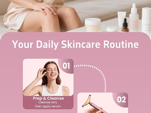 Rena Chris Facial &amp; Neck Massager