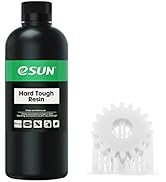 eSUN 405nm LCD 3D Printer Rapid Resin UV Curing Resin ABS-Like Rapid Resin Hard Tough Resin High ...