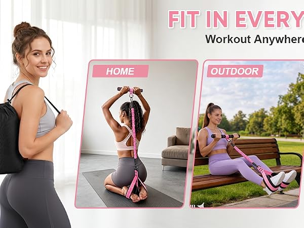 FIT IN EVERY CORNER