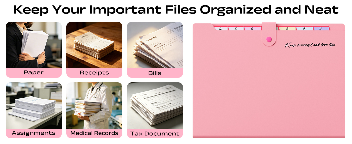 document folder