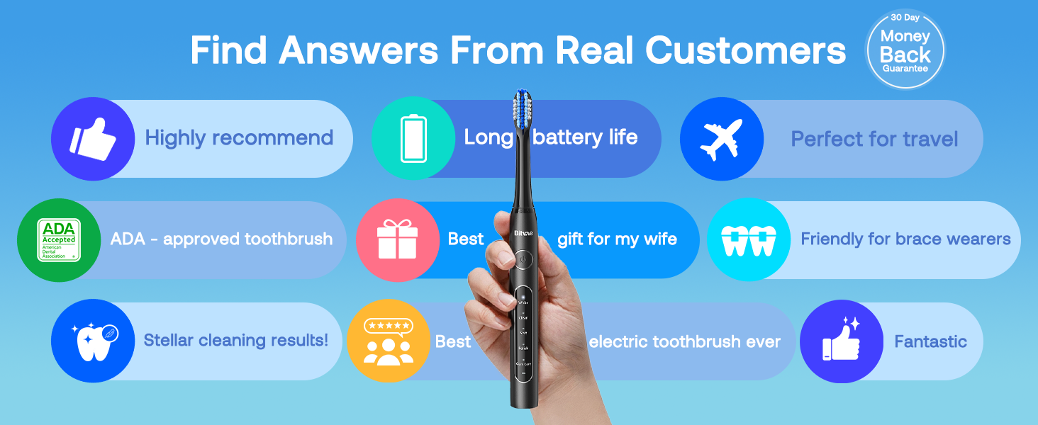Travel Toothbrush