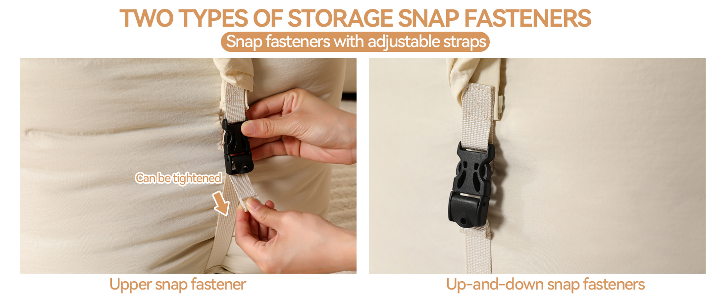 comforter storage