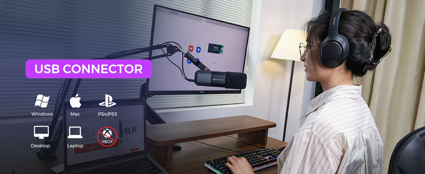 usb microphone for pc