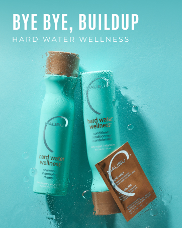 Malibu C a wellness collection for every hair type and need