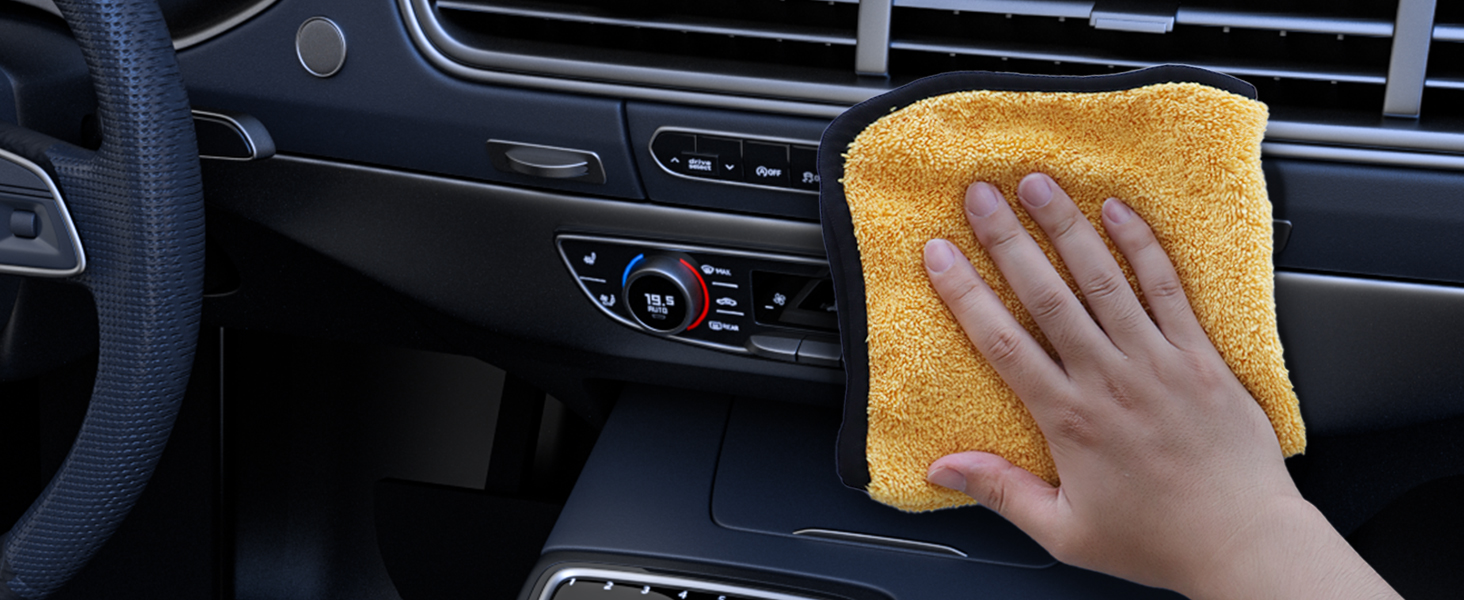 MRD'S HOME Premium Microfiber Towels