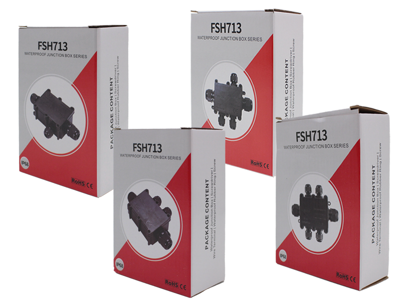 external junction box.