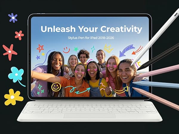 stylus pen for ipad