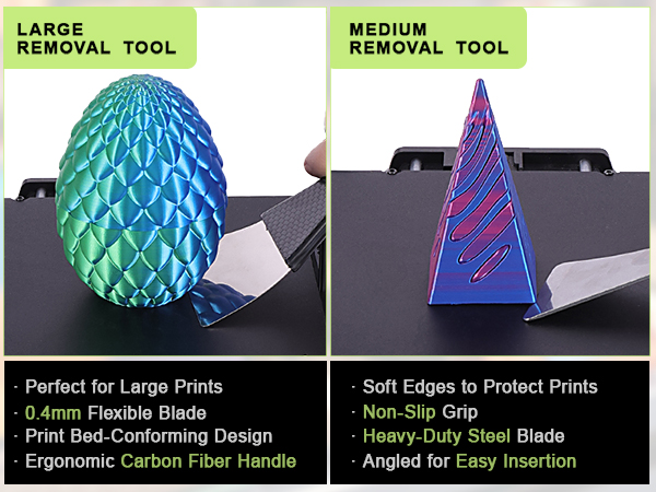 3d printer tools, 3d printer, 3d printer accessories, 3D printed, 3d printer scraper,