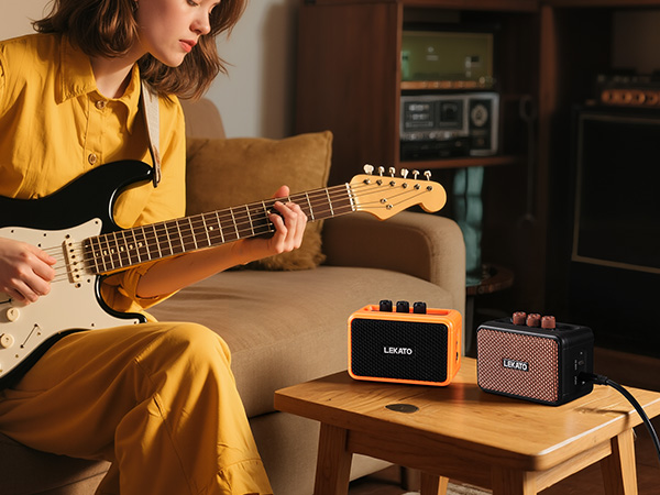 Portable Small Amp for Practice