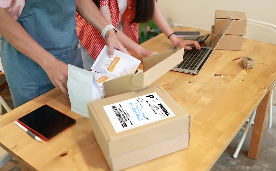 Thermal Shipping Labels