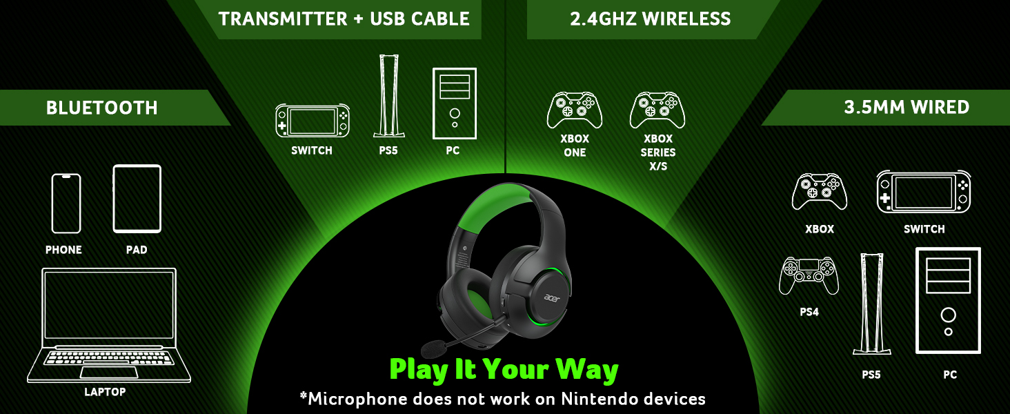 gaming headset xbox wireless xbox series x headset with mic xbox bluetooth headset