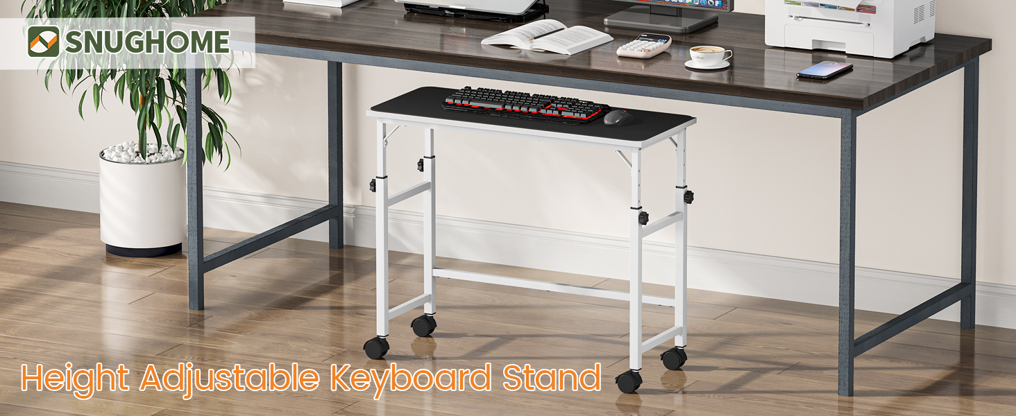 keyboard tray