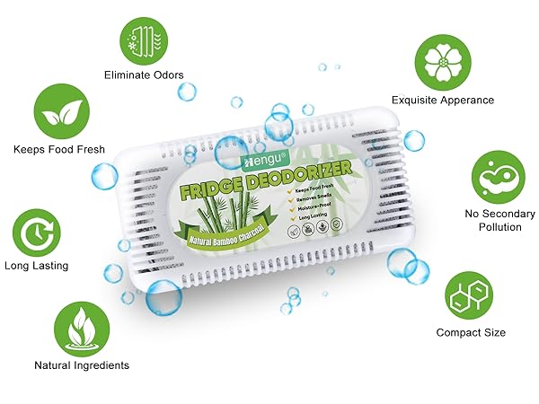 Fridge Deodorizer