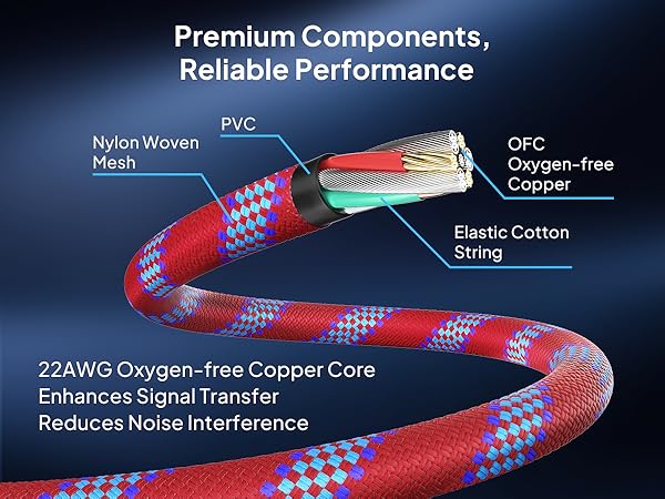 audio instrument cable