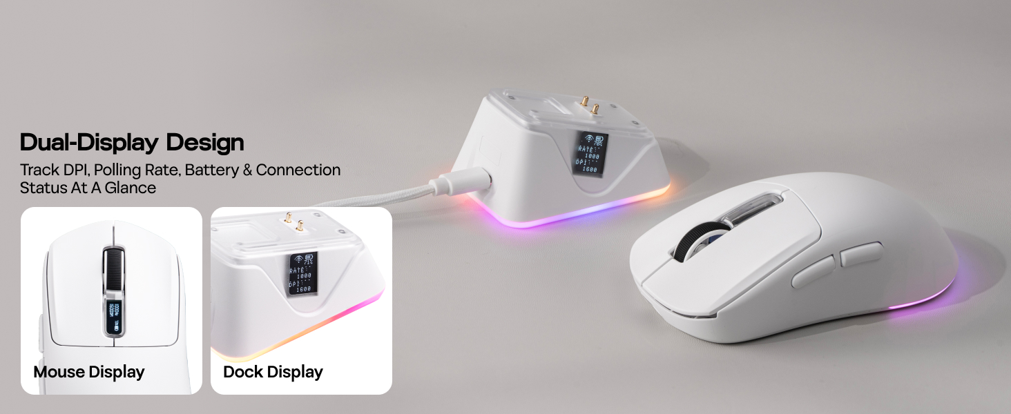 gaming mouse