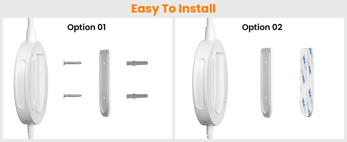 Wall Mounted Reading Light