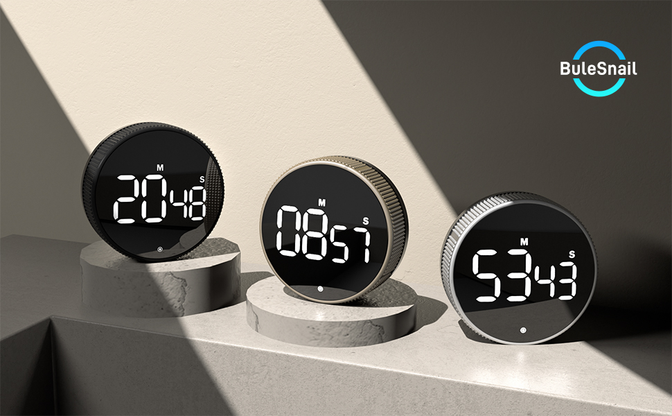 Large Digital Display timer