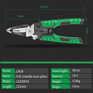 Needle-Nose Pliers