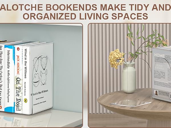 book ends for office