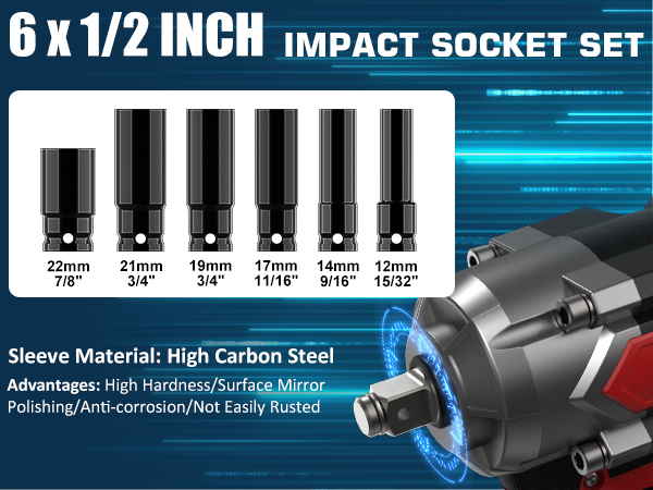 impact wrench cordless