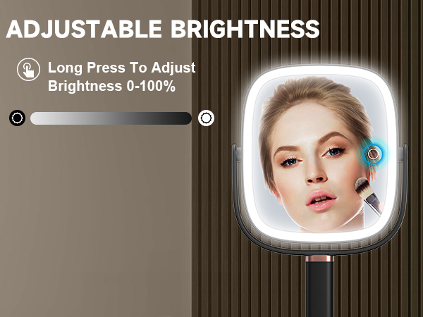 Makeup Mirror With Lights