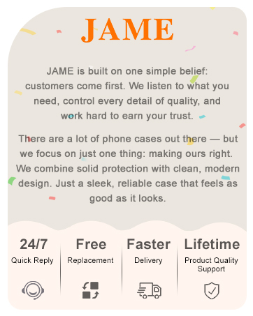 JAME Phone Case