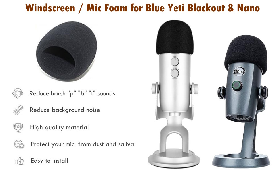 blue yeti foam 1