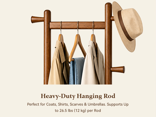 coat rack