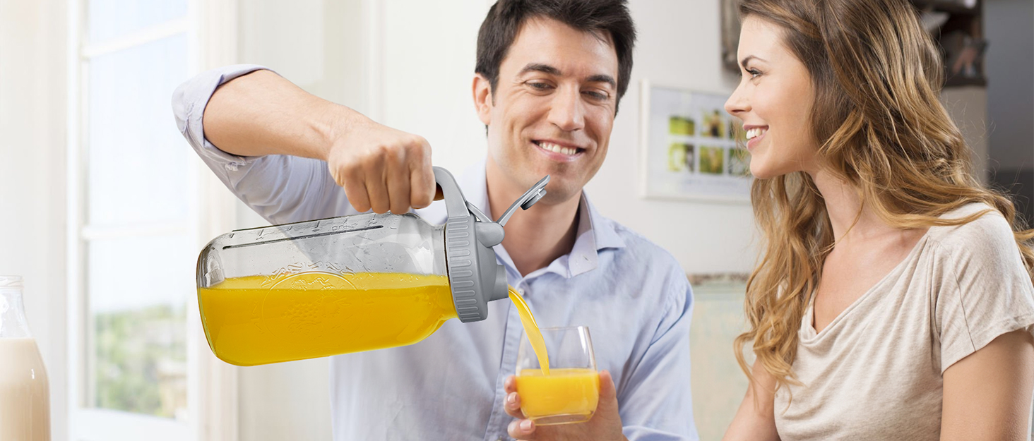 mason jar pitcher cold brew coffee maker