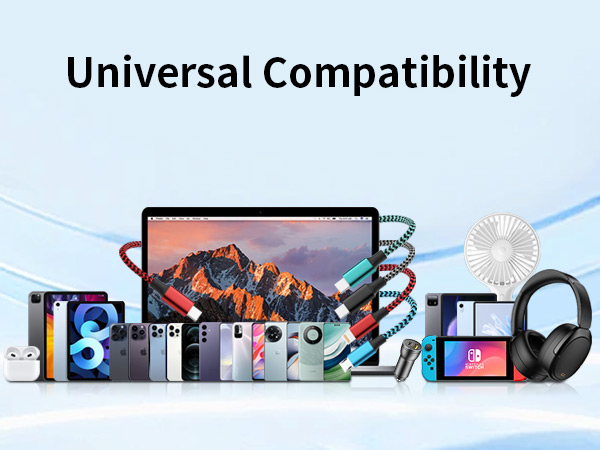 multi charging cable