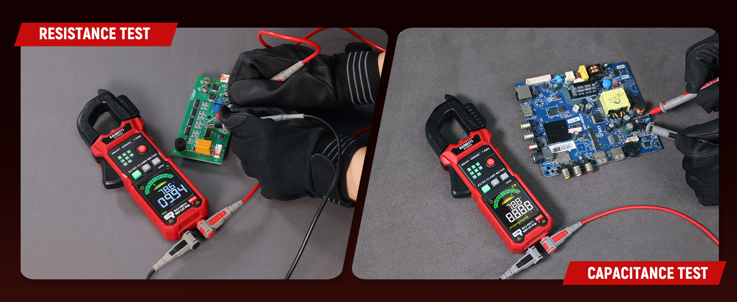digital multimeter
