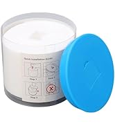 ViaGasaFamido 180 Pieces Optical Fiber Wipes Fiber Cleaner Wipes Wet Dry Use Fiber Optic Cable Cl...