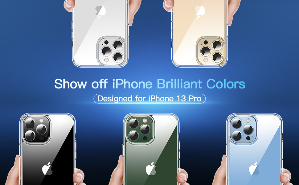 IPHONE 13 PRO CASE