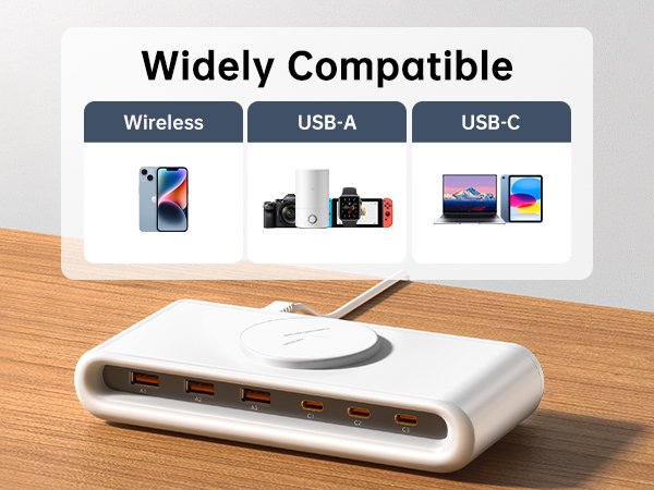 Widely Compatible