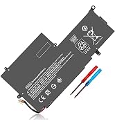 PK03XL 789116-005 Battery for HP Spectre X360 13-4101dx 13-4102dx 13-4103dx 13-4105dx 13-4100dx 1...
