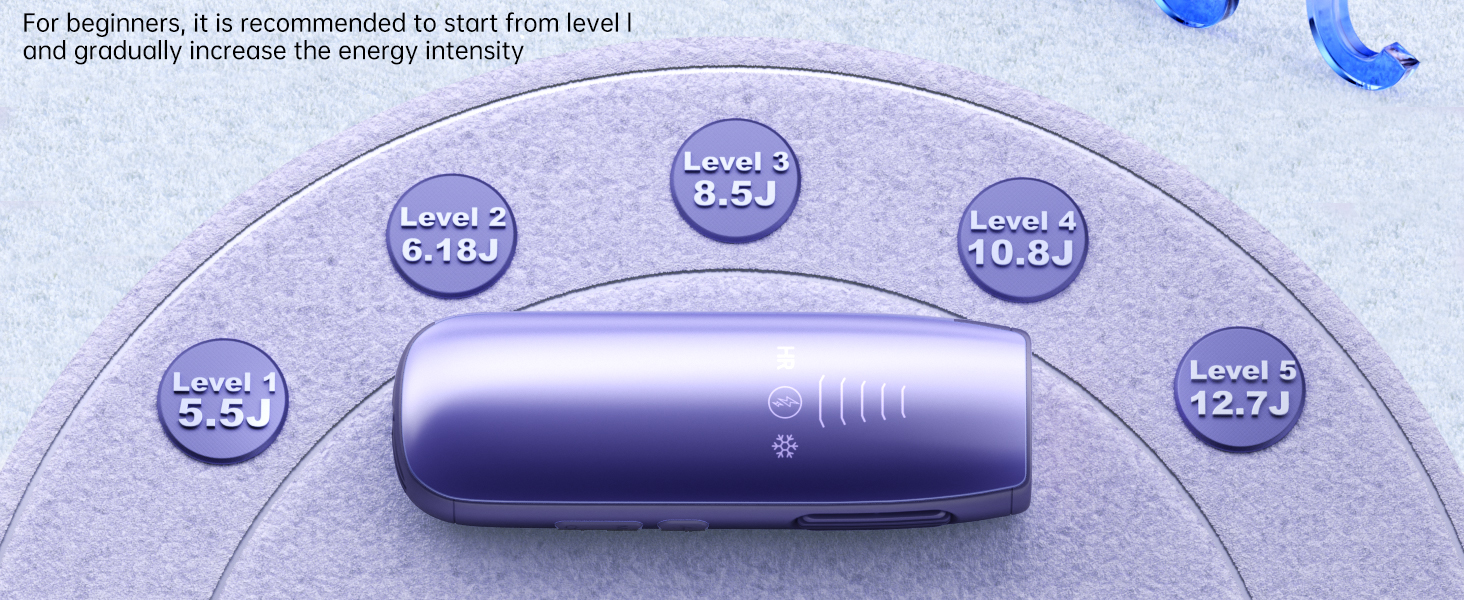 hair removal device
