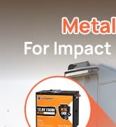 150AH lithium battery