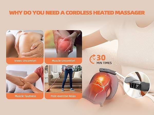 knee massager