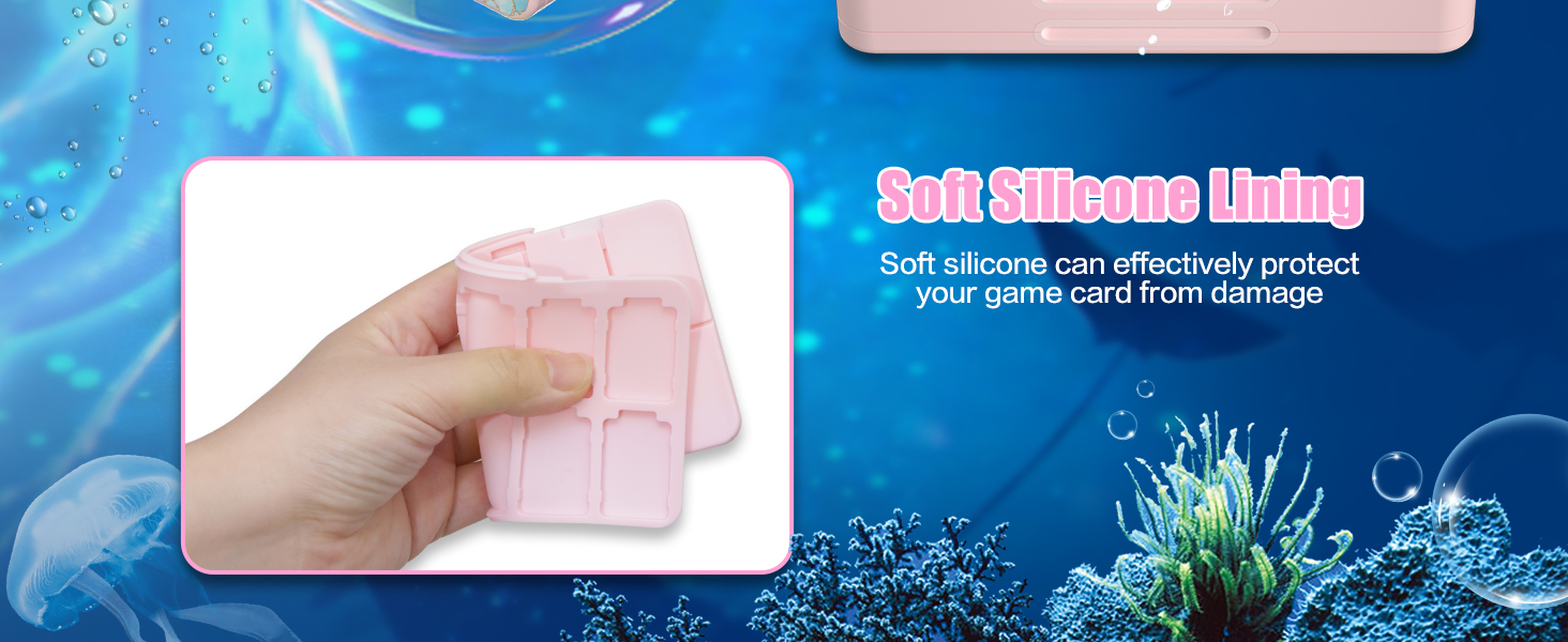 nintendo switch game case slim