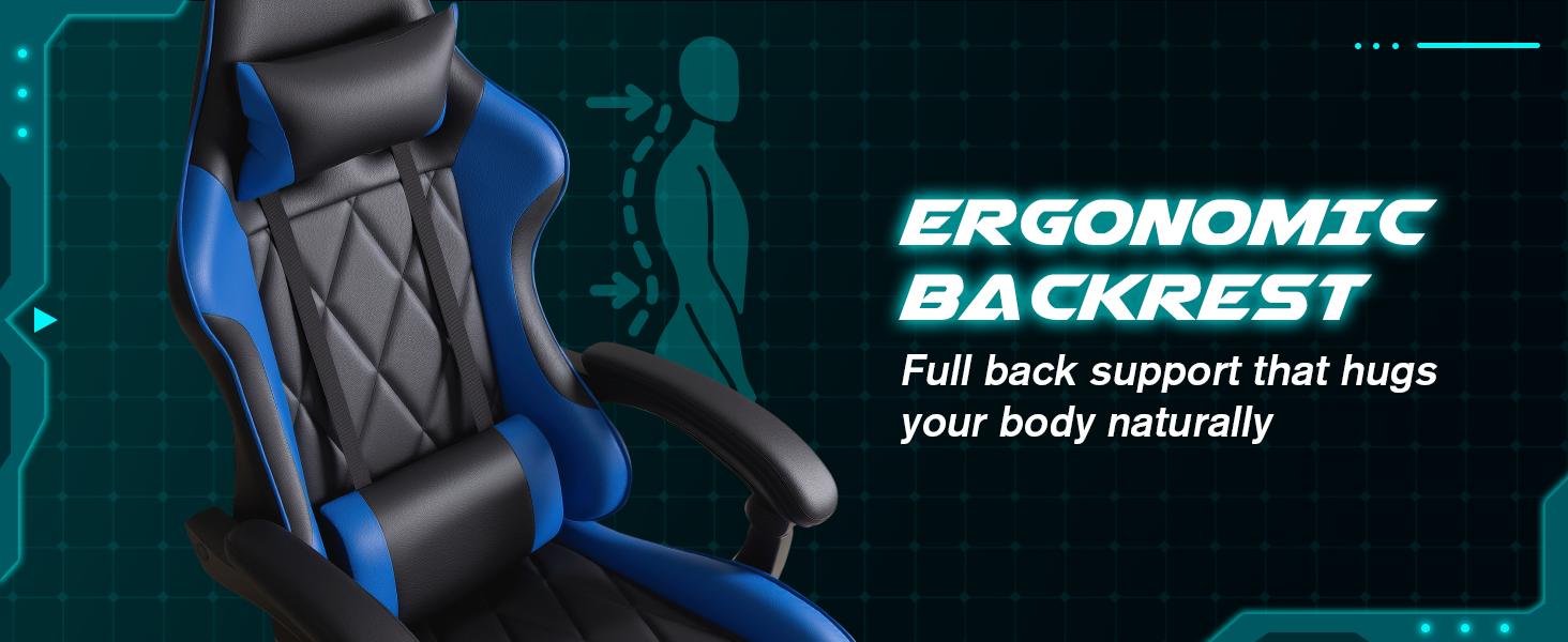 Ergonomic design
