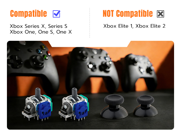 Compatible: Xbox Series X, Series S