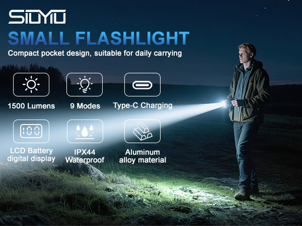 mini flashlight rechargeable pocket flashlight rechargeable flashlights pocket flashlight