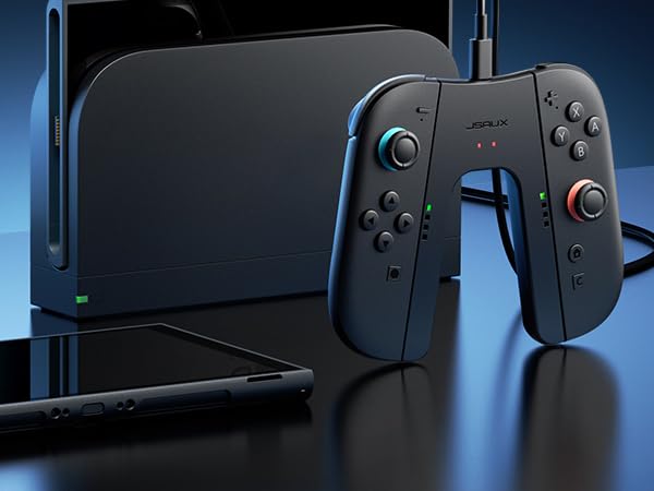 switch 2 charging grip