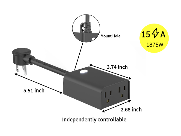 zwave plug with timer schedule