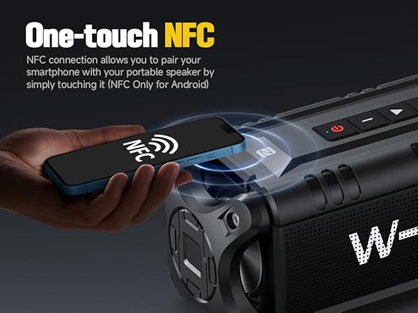 bluetooth speaker