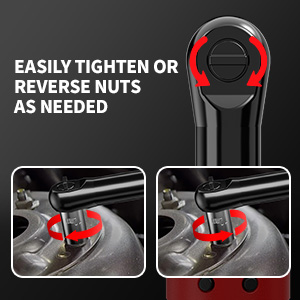 electric ratchet wrench