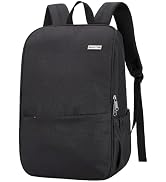 MAXTOP Deep Storage Laptop Backpack Business Anti-theft Backpacks[Water Resistant] College Comput...